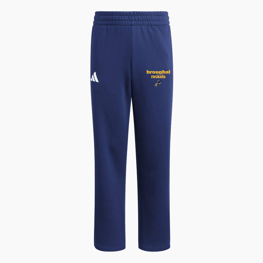 Broughal Rockets <span class="pdp-name-mascot">Broughal Rockets</span> adidas Youth Fleece Pants