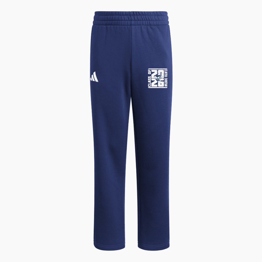 Clinton Christian Warriors adidas Youth Fleece Pants