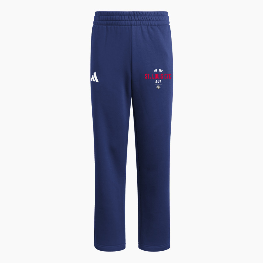 St. Louis CYC St. Louis CYC <span class="pdp-name-mascot">CYC St. Louis</span> adidas Youth Fleece Pants