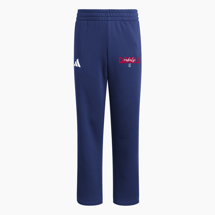 Carroll Rebels adidas Youth Fleece Pants