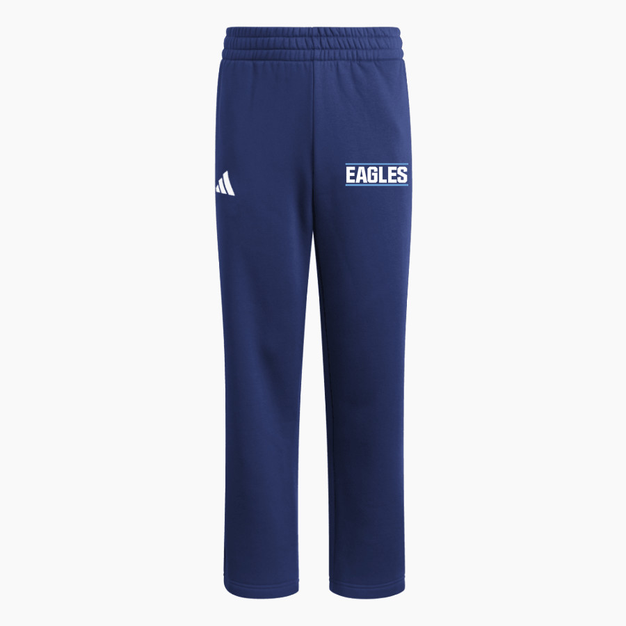 Beaufort Academy Eagles <span class="pdp-name-mascot">Beaufort Academy Eagles</span> adidas Youth Fleece Pants