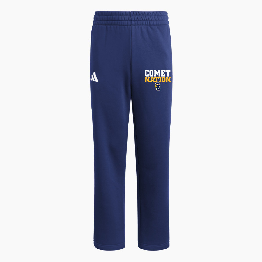 SOLON COMETS The Official Online Store <span class="pdp-name-mascot">SOLON COMETS</span> adidas Youth Fleece Pants