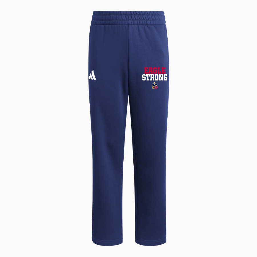 Oswalt Eagles <span class="pdp-name-mascot">Oswalt Academy Eagles</span> adidas Youth Fleece Pants