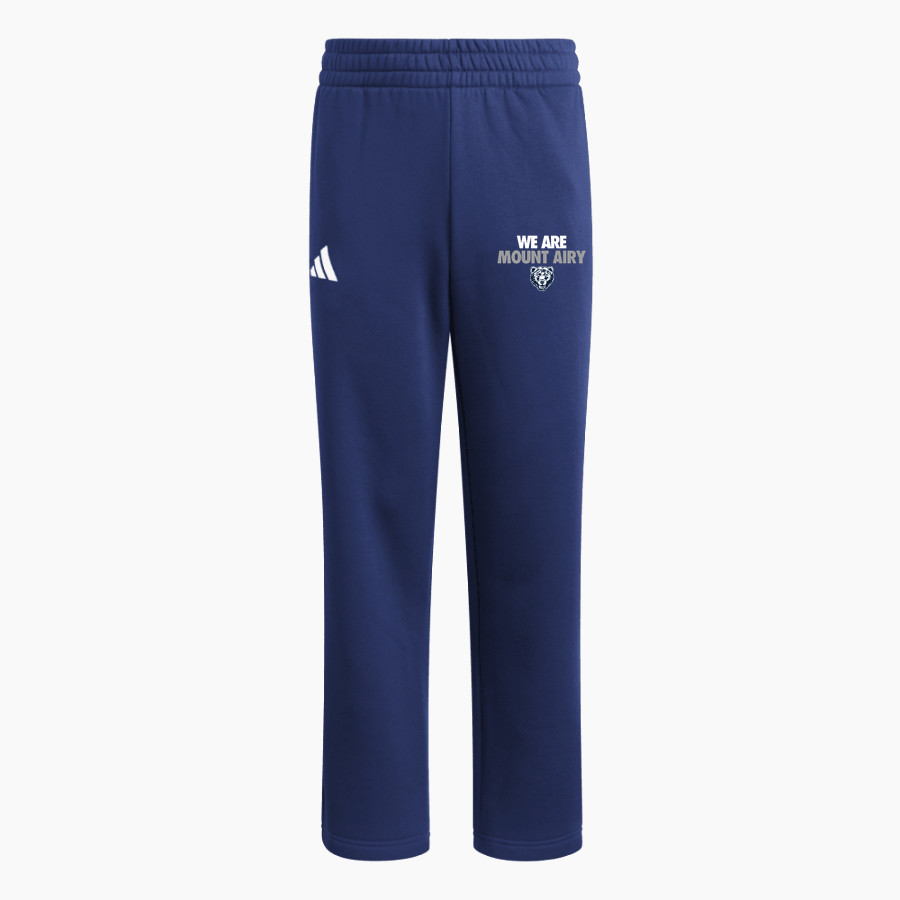 Mount Airy Bears <span class="pdp-name-mascot">Mount Airy Bears</span> adidas Youth Fleece Pants