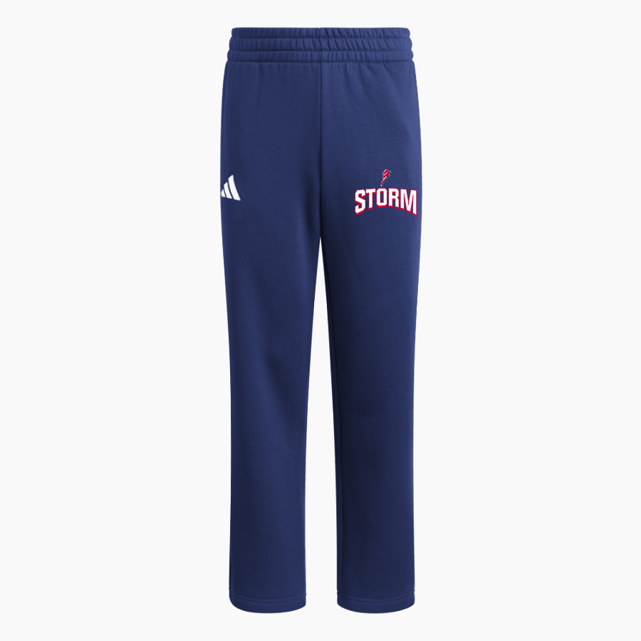 Sioux Falls Storm Storm <span class="pdp-name-mascot">Sioux Falls Storm</span> adidas Youth Fleece Pants
