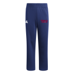 St Denis CYO Bulldawgs <span class="pdp-name-mascot">St Denis CYO Bulldawgs</span> adidas Youth Fleece Pants Front Thumbnail