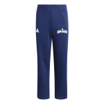 Chesapeake College Skipjacks <span class="pdp-name-mascot">Chesapeake Skipjacks</span> adidas Youth Fleece Pants Front Thumbnail