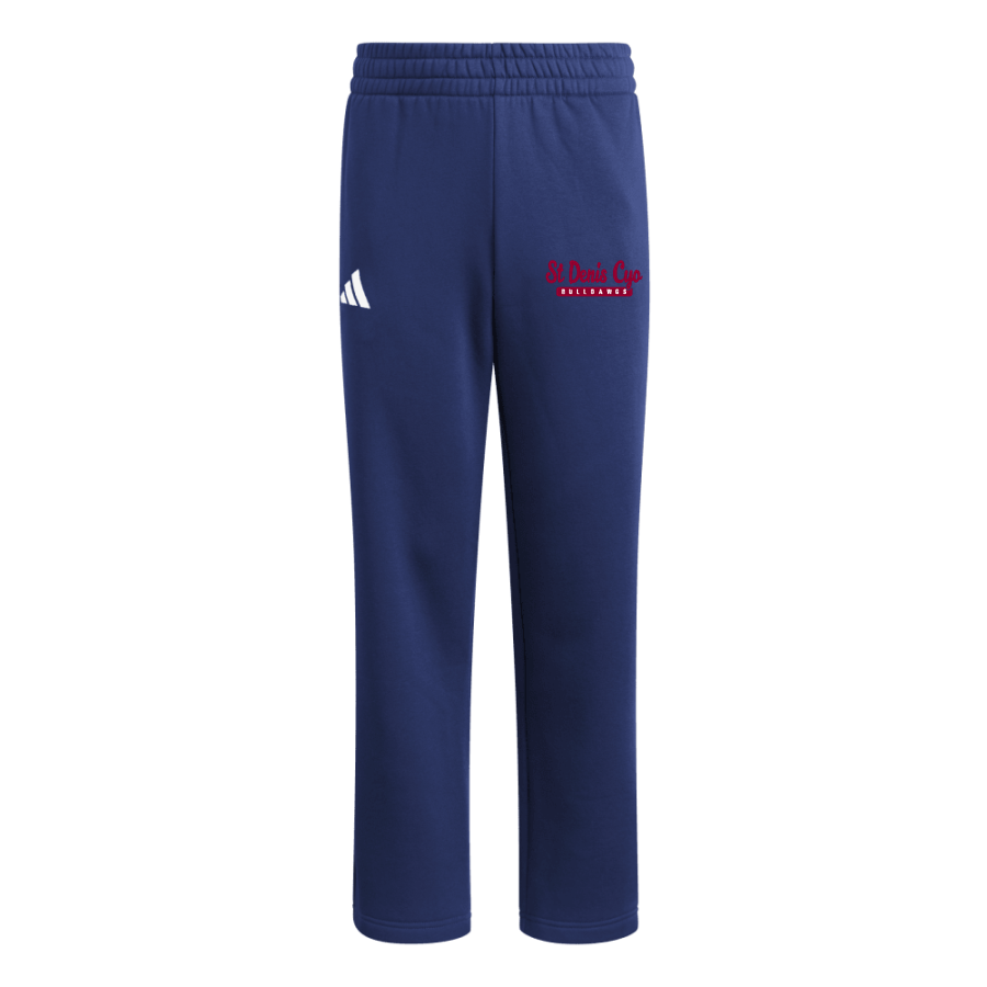 St Denis CYO Bulldawgs <span class="pdp-name-mascot">St Denis CYO Bulldawgs</span> adidas Youth Fleece Pants