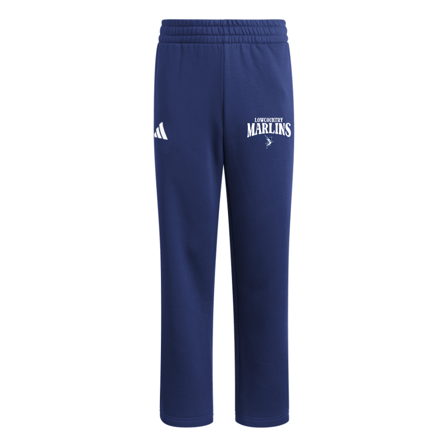 Lowcountry Marlins <span class="pdp-name-mascot">lowcountry Marlins</span> adidas Youth Fleece Pants