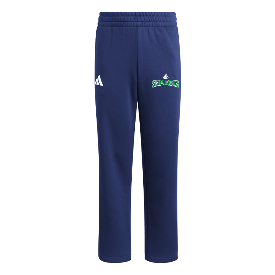 Chesapeake College Skipjacks <span class="pdp-name-mascot">Chesapeake Skipjacks</span> adidas Youth Fleece Pants