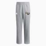 Lebanon Tigers <span class="pdp-name-mascot">Lebanon Tigers</span> adidas Youth Fleece Pants Front Thumbnail