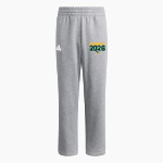 Cypress Creek Coyotes <span class="pdp-name-mascot">Cypress Creek Coyotes</span> adidas Youth Fleece Pants Front Thumbnail