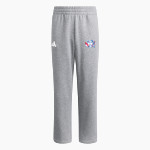 NIAAA - adidas Youth Fleece Pants Front Thumbnail