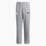 Texas High School Coaches Association <span class="pdp-name-mascot">Texas High School Coaches Association</span> adidas Youth Fleece Pants Front Thumbnail