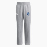 Triton Vikings <span class="pdp-name-mascot">Triton Regional Vikings</span> adidas Youth Fleece Pants Front Thumbnail