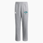 ORANGE COVE HIGH SCHOOL TITANS <span class="pdp-name-mascot">ORANGE COVE TITANS</span> adidas Youth Fleece Pants Front Thumbnail
