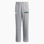 NEWFOUND REGIONAL BEARS ONLINE STORE adidas Youth Fleece Pants Front Thumbnail