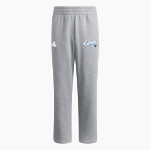 University Prep Cobras adidas Youth Fleece Pants Front Thumbnail