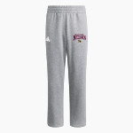 LIBERTY COUNTY HIGH SCHOOL BULLDOGS <span class="pdp-name-mascot">LIBERTY COUNTY BULLDOGS</span> adidas Youth Fleece Pants Front Thumbnail