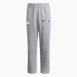 Alliance Christian Academy Knights adidas Youth Fleece Pants Front Thumbnail