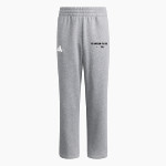 Franklin Road Christian School Minutemen <span class="pdp-name-mascot">Franklin Road Christian School</span> adidas Youth Fleece Pants Front Thumbnail