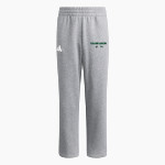 Bethlehem Lutheran Spartans adidas Youth Fleece Pants Front Thumbnail