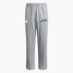 CULBRETH Cougars adidas Youth Fleece Pants Front Thumbnail