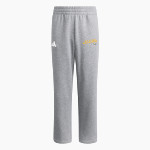 Mary Baldwin Fighting Squirrels <span class="pdp-name-mascot">Mary Baldwin Fighting Squirrels</span> adidas Youth Fleece Pants Front Thumbnail