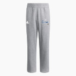 SOLON COMETS The Official Online Store <span class="pdp-name-mascot">SOLON COMETS</span> adidas Youth Fleece Pants Front Thumbnail
