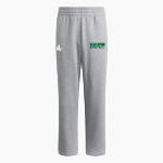 Elevation Flyers adidas Youth Fleece Pants Front Thumbnail