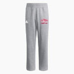 A C FLORA HIGH SCHOOL FALCONS adidas Youth Fleece Pants Front Thumbnail
