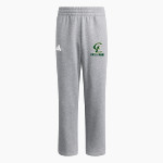 CANYON LAKE HIGH SCHOOL HAWKS <span class="pdp-name-mascot">CANYON LAKE HAWKS</span> adidas Youth Fleece Pants Front Thumbnail