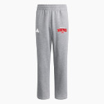 Andrean 59ers <span class="pdp-name-mascot">Andrean 59ers</span> adidas Youth Fleece Pants Front Thumbnail
