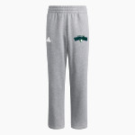 TREE OF LIFE CHRISTIAN SCHOOL TROJANS <span class="pdp-name-mascot">TREE OF LIFE TROJANS</span> adidas Youth Fleece Pants Front Thumbnail