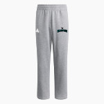 ACADEMY AT PALUMBO HIGH SCHOOL GRIFFINS <span class="pdp-name-mascot">PALUMBO GRIFFINS</span> adidas Youth Fleece Pants Front Thumbnail