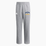 CULPEPER HIGH SCHOOL BLUE DEVILS <span class="pdp-name-mascot">CULPEPER BLUE DEVILS</span> adidas Youth Fleece Pants Front Thumbnail