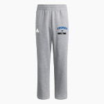WATERTOWN HIGH SCHOOL GOSLINGS adidas Youth Fleece Pants Front Thumbnail