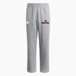 GILMER HIGH SCHOOL BUCKEYES <span class="pdp-name-mascot">GILMER BUCKEYES</span> adidas Youth Fleece Pants Front Thumbnail