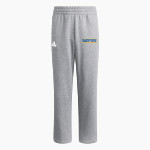 Greasewood Springs Community School Mustangs <span class="pdp-name-mascot">Greasewood Spring Community School Mustangs</span> adidas Youth Fleece Pants Front Thumbnail