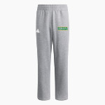 St. Patrick of Heatherdowns Irish <span class="pdp-name-mascot">St. Patrick of Heatherdowns Irish</span> adidas Youth Fleece Pants Front Thumbnail