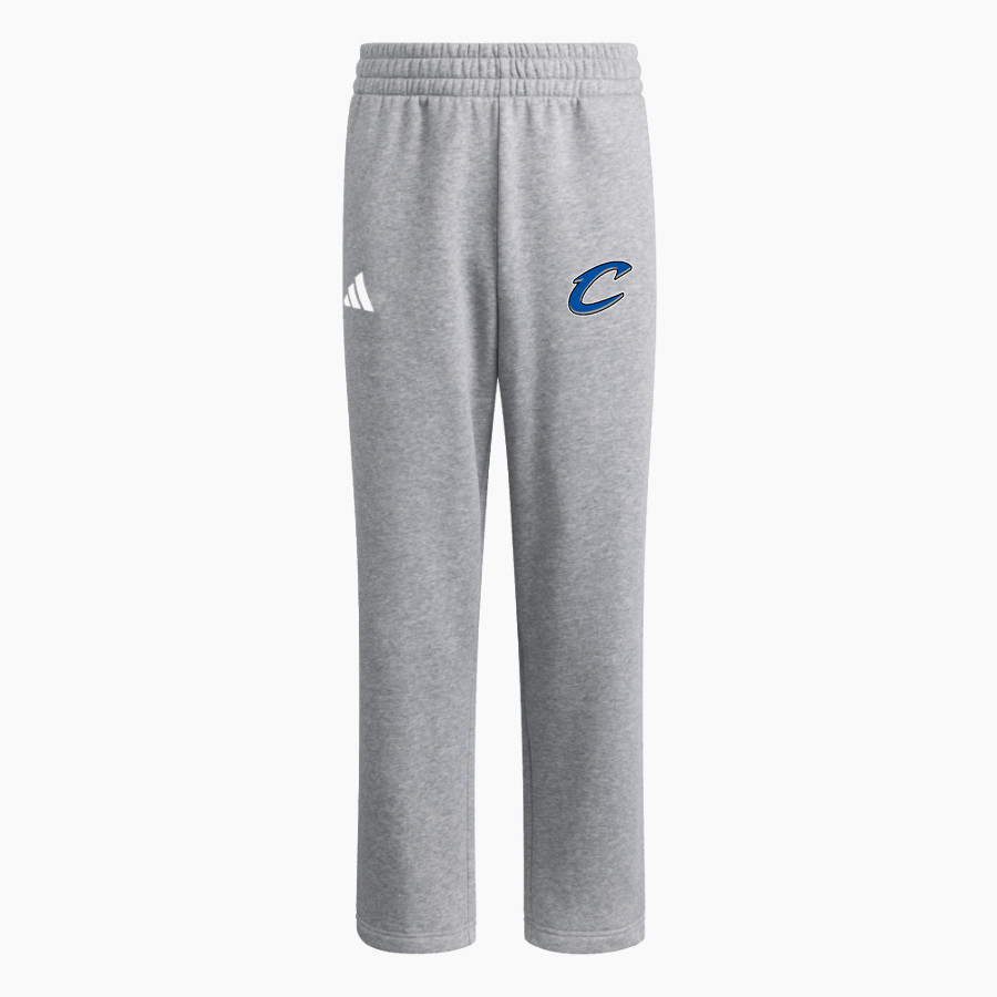 CHARLESTOWN HIGH SCHOOL PIRATES <span class="pdp-name-mascot">CHARLESTOWN PIRATES</span> adidas Youth Fleece Pants