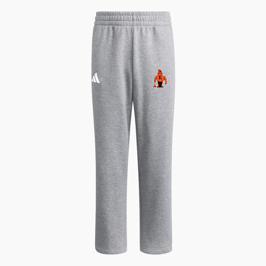 KEWANEE HIGH SCHOOL BOILERMAKERS <span class="pdp-name-mascot">KEWANEE BOILERMAKERS</span> adidas Youth Fleece Pants