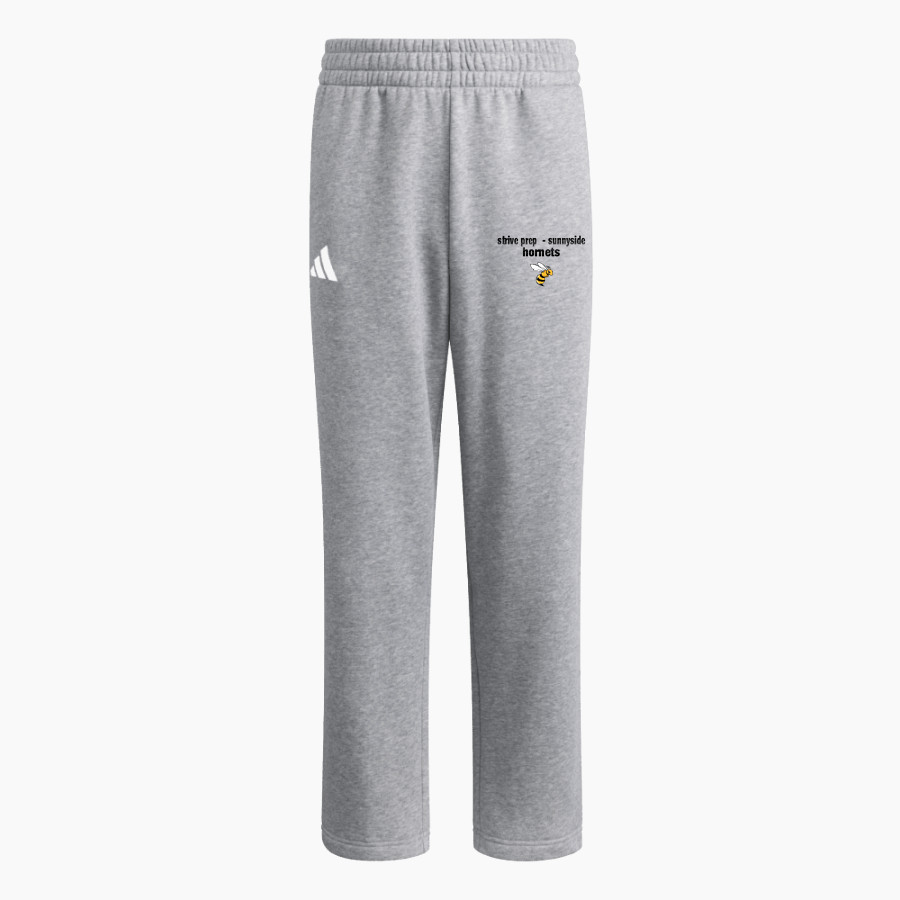 Strive Prep - Sunnyside Hornets <span class="pdp-name-mascot">Strive Prep - Sunnyside Hornets</span> adidas Youth Fleece Pants