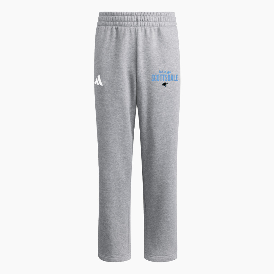 Scottsdale High Lacrosse Bandits <span class="pdp-name-mascot">Scottsdale High Lacrosse Bandits</span> adidas Youth Fleece Pants
