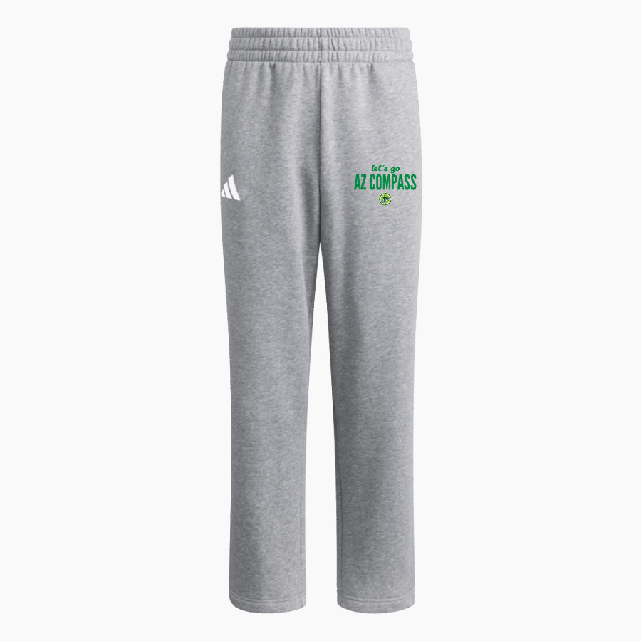 AZ Compass DRAGONS <span class="pdp-name-mascot">Compass Prep DRAGONS</span> adidas Youth Fleece Pants