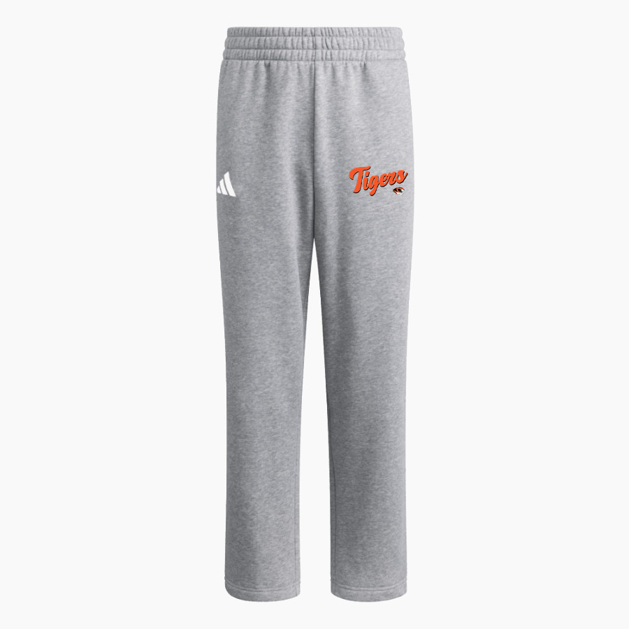 MEIGS COUNTY HIGH SCHOOL TIGERS <span class="pdp-name-mascot">MEIGS COUNTY TIGERS</span> adidas Youth Fleece Pants