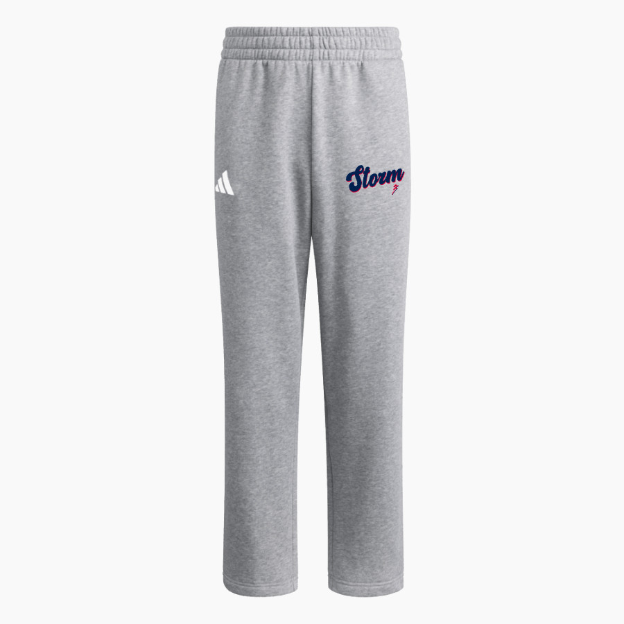 Sioux Falls Storm Storm <span class="pdp-name-mascot">Sioux Falls Storm</span> adidas Youth Fleece Pants