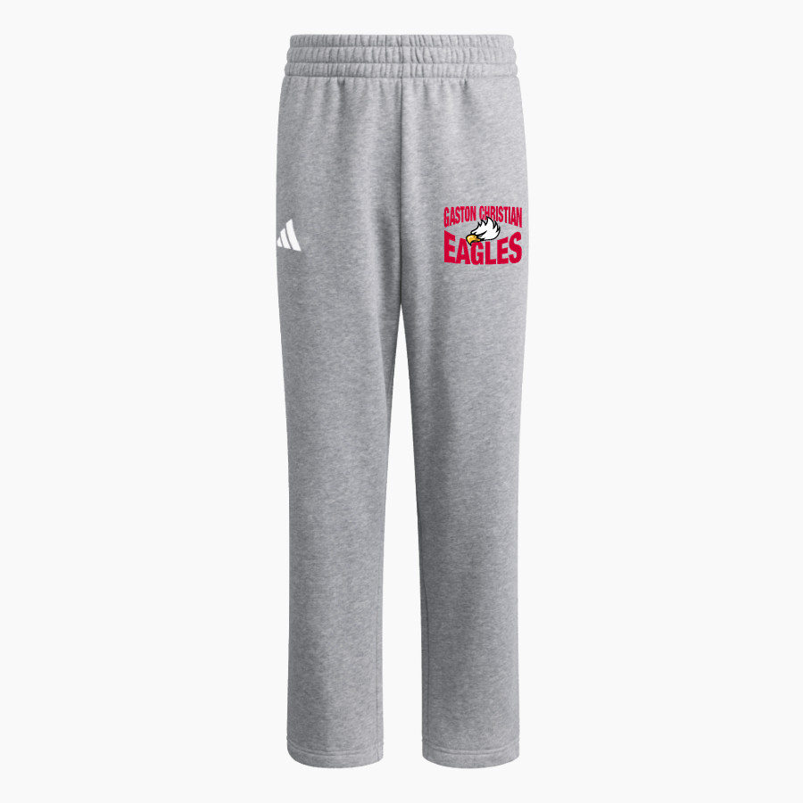 Gaston Christian Eagles adidas Youth Fleece Pants