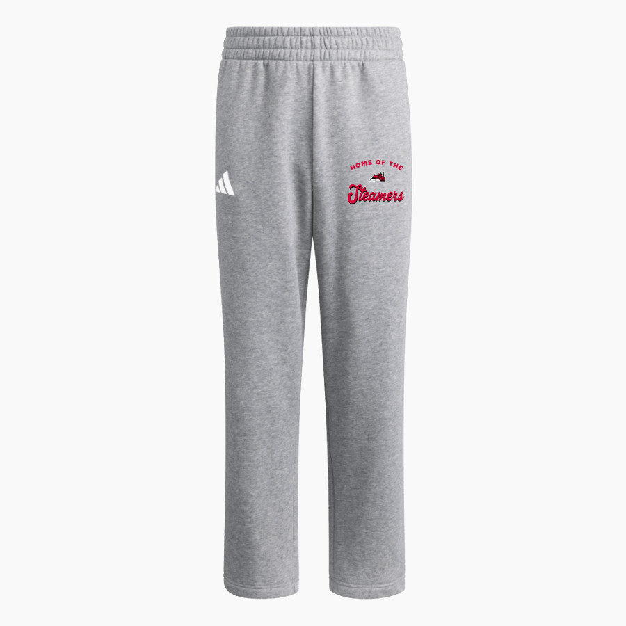 FULTON HIGH SCHOOL STEAMERS <span class="pdp-name-mascot">FULTON STEAMERS</span> adidas Youth Fleece Pants