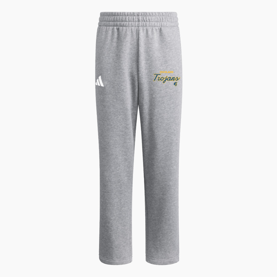 HIGHLAND HIGH SCHOOL TROJANS <span class="pdp-name-mascot">HIGHLAND TROJANS</span> adidas Youth Fleece Pants